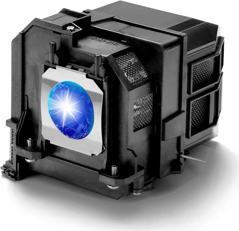 Litance Projector Lamp Bulb for Epson ELPLP79 ELPLP80 ELPLP90 PowerLite 585W 575W 570 580 675W 670 BrightLink 585Wi 575Wi 595Wi Pro 1430Wi 680Wi 675Wi 1420Wi Projector Bulb Replacement - Image 1